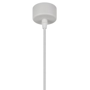 Светильник подвесной (подвес) ЭРА PL18 WH/GR MR16 GU10 потолочный цилиндр белый, серый