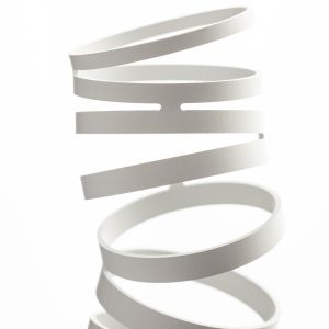 Светильник подвесной (подвес) ЭРА PL22 WH MR16 GU10 потолочный цилиндр белый Светильник подвесной (подвес) ЭРА PL22 WH MR16 GU10 потолочный цилиндр белый