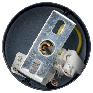 Светильник подвесной (подвес) ЭРА PL34 BL MR16 GU10 потолочный цилиндр синий Светильник подвесной (подвес) ЭРА PL34 BL MR16 GU10 потолочный цилиндр синий