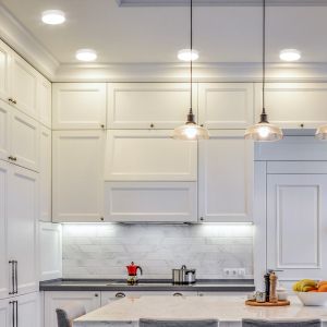 Светильник светодиодный ЭРА LED 15-18-4K накладной круглый 18Вт 4000K