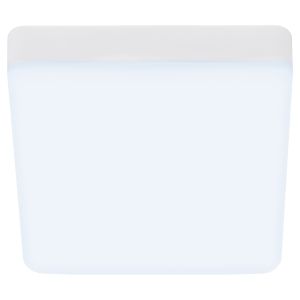 Светильник светодиодный ЭРА LED 16-24-6K накладной квадратный 24Вт 6500К