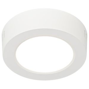 Светильник светодиодный ЭРА LED 19-12-4K накладной круглый 12Вт 4000К Светильник светодиодный ЭРА LED 19-12-4K накладной круглый 12Вт 4000К