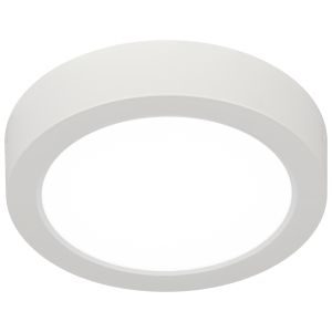 Светильник светодиодный ЭРА LED 19-18-6K накладной круглый 18Вт 6500К