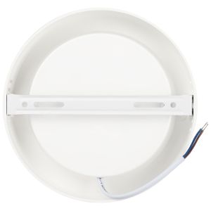 Светильник светодиодный ЭРА LED 19-18-6K накладной круглый 18Вт 6500К