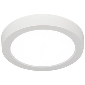 Светильник светодиодный ЭРА LED 19-24-4K накладной круглый 24Вт 4000К