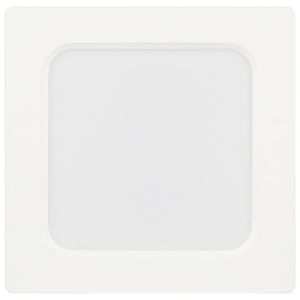 Светильник светодиодный ЭРА LED 20-12-4K накладной квадратный 12Вт 4000К