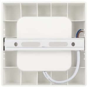 Светильник светодиодный ЭРА LED 20-12-4K накладной квадратный 12Вт 4000К