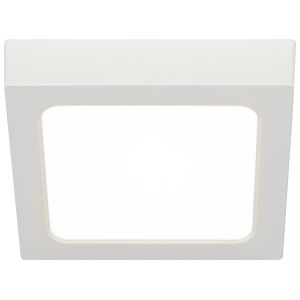 Светильник светодиодный ЭРА LED 20-18-4K накладной квадратный 18Вт 4000К Светильник светодиодный ЭРА LED 20-18-4K накладной квадратный 18Вт 4000К