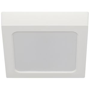 Светильник светодиодный ЭРА LED 20-18-6K накладной квадратный 18Вт 6500К