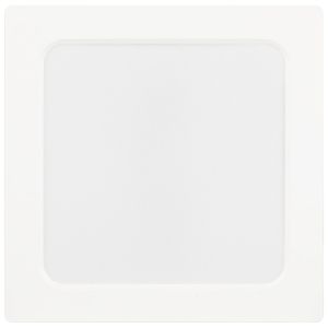 Светильник светодиодный ЭРА LED 20-18-6K накладной квадратный 18Вт 6500К