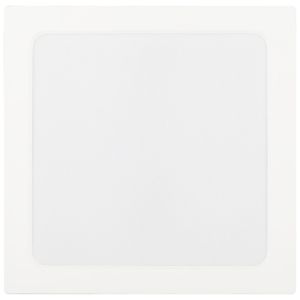 Светильник светодиодный ЭРА LED 20-24-4K накладной квадратный 24Вт 4000К