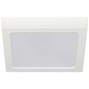 Светильник светодиодный ЭРА LED 20-24-6K накладной квадратный 24Вт 6500К