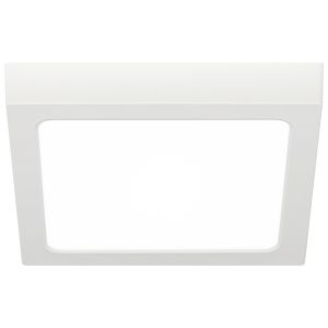 Светильник светодиодный ЭРА LED 20-24-6K накладной квадратный 24Вт 6500К