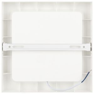 Светильник светодиодный ЭРА LED 20-24-6K накладной квадратный 24Вт 6500К