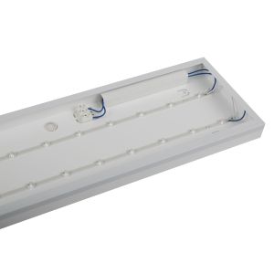 Светильник светодиодный ЭРА SPO-17-9-6K-40 40Вт 6500К 3600Лм Светильник светодиодный ЭРА SPO-17-9-6K-40 40Вт 6500К 3600Лм