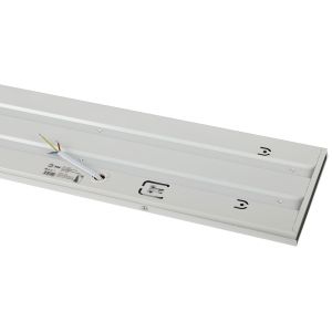 Светильник светодиодный ЭРА SPO-7-72-4K-M 72Вт 4000К 6500Лм IP40 1200x180x19 матовый с проводом Светильник светодиодный ЭРА SPO-7-72-4K-M 72Вт 4000К 6500Лм IP40 1200x180x19 матовый с проводом