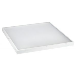 Светильник светодиодный ЭРА SPO-910-1-40K-038 38Вт 4000К 3990Лм 595x595x40 призма с проводом Светильник светодиодный ЭРА SPO-910-1-40K-038 38Вт 4000К 3990Лм 595x595x40 призма с проводом