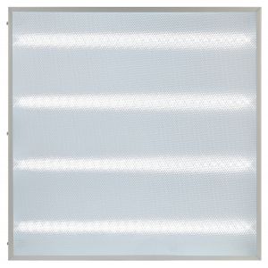 Светильник светодиодный ЭРА SPO-910-1-40K-038 38Вт 4000К 3990Лм 595x595x40 призма с проводом Светильник светодиодный ЭРА SPO-910-1-40K-038 38Вт 4000К 3990Лм 595x595x40 призма с проводом