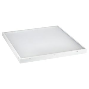 Светильник светодиодный ЭРА SPO-910-1-40K-045 45Вт 4000К 4725Лм 595x595x40 призма с проводом