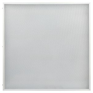 Светильник светодиодный ЭРА SPO-910-1-65K-032 32Вт 6500К 3360Лм 595x595x40 призма с проводом