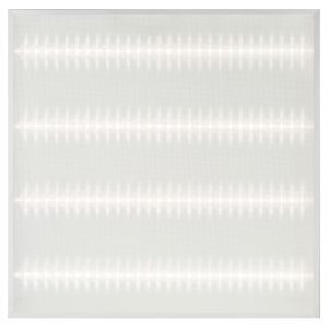 Светильник светодиодный ЭРА SPO-910-2-40K-032 32Вт 4000К 3360Лм 595x595x40 микропризма с проводом