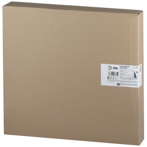 Светильник светодиодный ЭРА SPO-910-2-40K-032 32Вт 4000К 3360Лм 595x595x40 микропризма с проводом