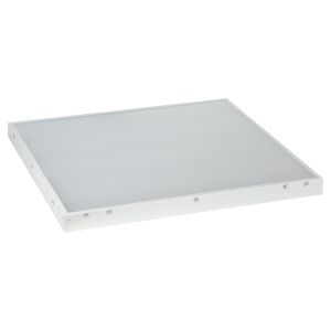 Светильник светодиодный ЭРА SPO-910-2-40K-032 32Вт 4000К 3360Лм 595x595x40 микропризма с проводом