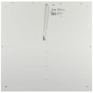 Светильник светодиодный ЭРА SPO-910-2-40K-032 32Вт 4000К 3360Лм 595x595x40 микропризма с проводом