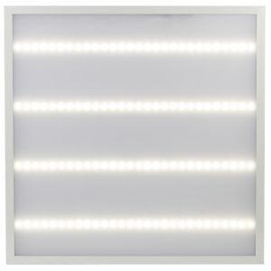 Светильник светодиодный ЭРА SPO-910-2-40K-045 45Вт 4000К 4725Лм IP20 595x595x40 микропризма с проводом Светильник светодиодный ЭРА SPO-910-2-40K-045 45Вт 4000К 4725Лм IP20 595x595x40 микропризма с проводом