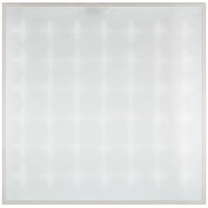 Светильник светодиодный ЭРА SPO-910-2-65K-038 38Вт 6500К 3990Лм 595x595x40 микропризма Светильник светодиодный ЭРА SPO-910-2-65K-038 38Вт 6500К 3990Лм 595x595x40 микропризма