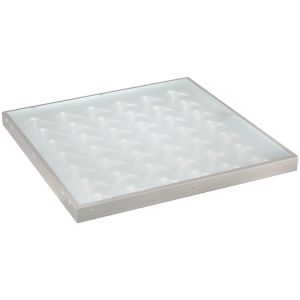 Светильник светодиодный ЭРА SPO-910-2-65K-038 38Вт 6500К 3990Лм 595x595x40 микропризма Светильник светодиодный ЭРА SPO-910-2-65K-038 38Вт 6500К 3990Лм 595x595x40 микропризма