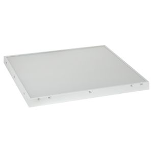 Светильник светодиодный ЭРА SPO-910-3-40K-045 45Вт 4000К 4725Лм 595x595x40 матовый с проводом