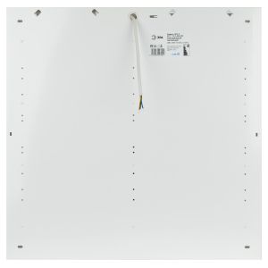 Светильник светодиодный ЭРА SPO-910-3-40K-045 45Вт 4000К 4725Лм 595x595x40 матовый с проводом