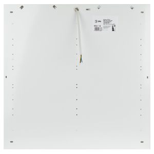 Светильник светодиодный ЭРА SPO-910-9-40K-038 38Вт 4000K 3990Лм 595х595х40 матовый с равномерной засветкой