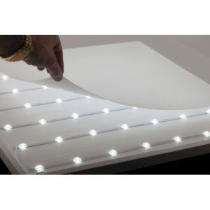 Светильник светодиодный ЭРА SPO-910-9-40K-038 38Вт 4000K 3990Лм 595х595х40 матовый с равномерной засветкой