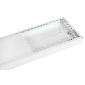 Светильник светодиодный ЭРА SPO-920-3-40K-045 45Вт 4000К 4725Лм 1195х180х40 матовый