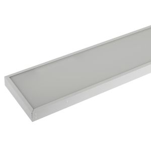 Светильник светодиодный ЭРА SPO-921-3-40K-032 32Вт 4000К 3360Лм 1195x180x40 5лет матовый