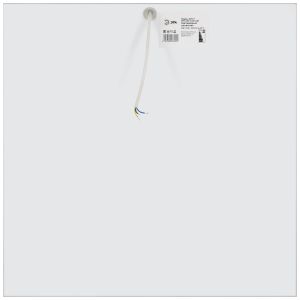 Светильник светодиодный ЭРА SPO-930-9-40K-038 38Вт 4000K 3990Лм IP54 595х595х45 матовый с равномерной засветкой Светильник светодиодный ЭРА SPO-930-9-40K-038 38Вт 4000K 3990Лм IP54 595х595х45 матовый с равномерной засветкой