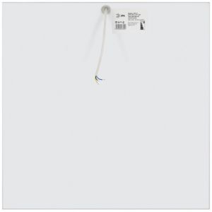 Светильник светодиодный ЭРА SPO-930-9-65K-038 38Вт 6500К 3990Лм 595x595x45 IP54 матовый c равномерной засветкой