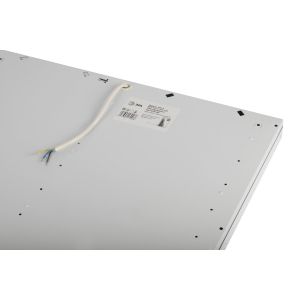 Светильник светодиодный ЭРА SPO-940-9-40K-038 38Вт 4000К 3990Лм 588x588x40 грильято матовый с равномерной засветкой Светильник светодиодный ЭРА SPO-940-9-40K-038 38Вт 4000К 3990Лм 588x588x40 грильято матовый с равномерной засветкой