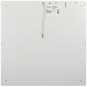 Светильник светодиодный ЭРА SPO-940-9-65K-038 38Вт 6500К 3990Лм 588x588x40 грильято матовый с равномерной засветкой Светильник светодиодный ЭРА SPO-940-9-65K-038 38Вт 6500К 3990Лм 588x588x40 грильято матовый с равномерной засветкой