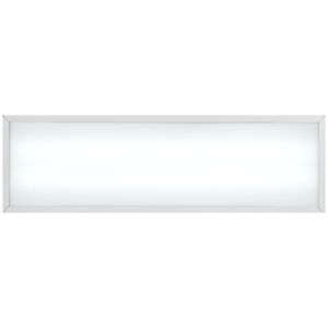 Светильник светодиодный ЭРА SPO-950-3-40K-018 18Вт 4000К 1890Лм 595х180х40 матовый