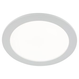 Светильник светодиодный встраиваемый ЭРА LED 1-16-4K круглый 16Вт 4000К Светильник светодиодный встраиваемый ЭРА LED 1-16-4K круглый 16Вт 4000К