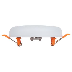 Светильник светодиодный встраиваемый ЭРА LED 11-10-4K круглый регулируемый 10Вт 4000K