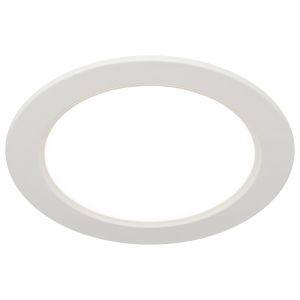 Светильник светодиодный встраиваемый ЭРА LED 17-12-4K круглый 12Вт 4000К Светильник светодиодный встраиваемый ЭРА LED 17-12-4K круглый 12Вт 4000К