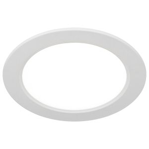 Светильник светодиодный встраиваемый ЭРА LED 17-12-6K круглый 12Вт 6500К Светильник светодиодный встраиваемый ЭРА LED 17-12-6K круглый 12Вт 6500К