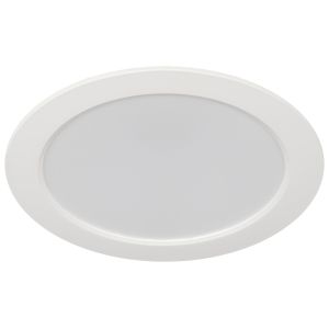 Светильник светодиодный встраиваемый ЭРА LED 17-15-3K круглый 15Вт 3000К