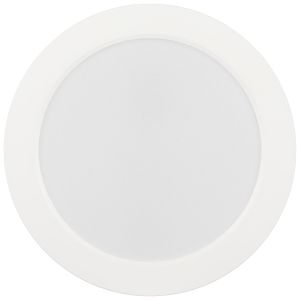 Светильник светодиодный встраиваемый ЭРА LED 17-15-6K круглый 15Вт 6500К