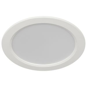 Светильник светодиодный встраиваемый ЭРА LED 17-18-4K круглый 18Вт 4000К