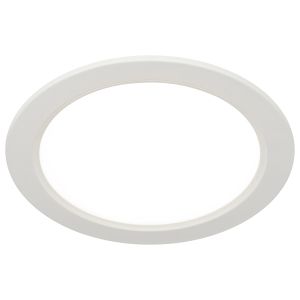 Светильник светодиодный встраиваемый ЭРА LED 17-18-4K круглый 18Вт 4000К